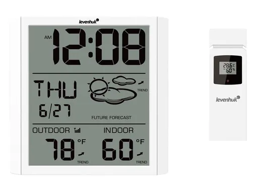 Teploměr LEVENHUK Wezzer PLUS LP30