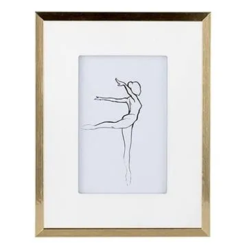 Lene Bjerre Austin zlatý 23 cm (LB_A00007113)