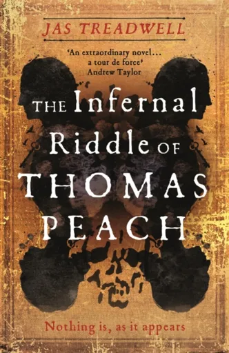 The Infernal Riddle of Thomas Peach - Jas Treadwell