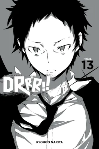 Durarara!!, Vol. 13 (light novel) - Ryohgo Narita, Suzuhito Yasuda