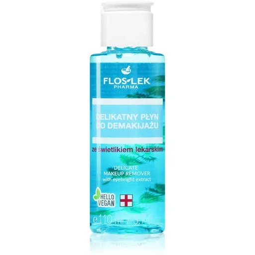 FlosLek Laboratorium Makeup Remover odličovač make-upu 110 ml