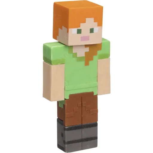 Minecraft 3D guma -1 pack (MC4012)