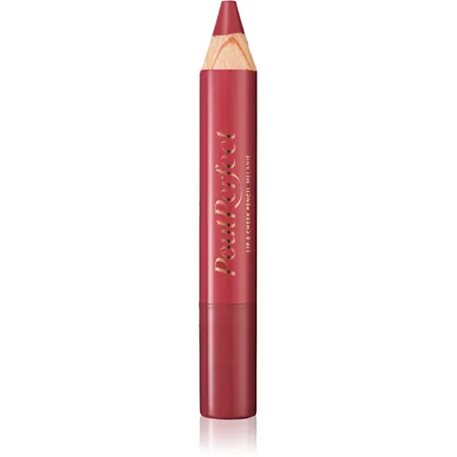 ZOEVA Pout Perfect Lipstick Pencil rtěnka v tužce odstín Emma 4 g