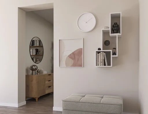 Alitty 96 Police Bílá