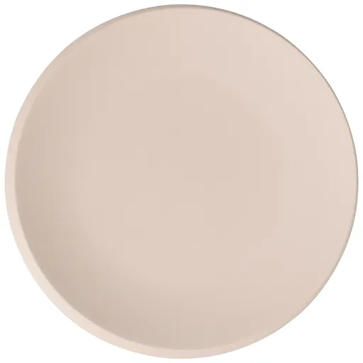 Plochý talíř NewMoon beige 27 cm - Villeroy & Boch