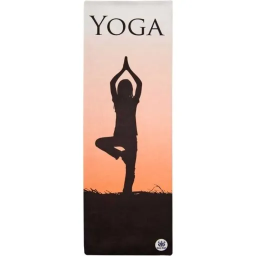 SHARP SHAPE ECO YOGA MAT JOGIS Yoga podložka, mix, velikost
