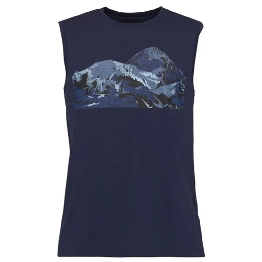 Willard CVRK Pánské tílko, tmavě modrá, velikost