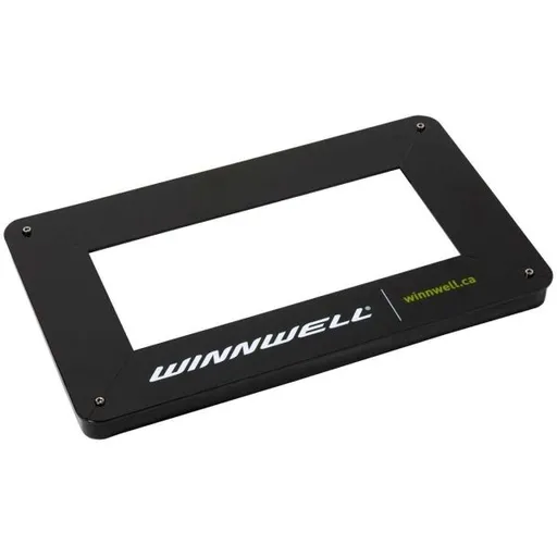 WINNWELL PRO 4-WAY PASSING AID Tréninkový nahrávač, černá, velikost