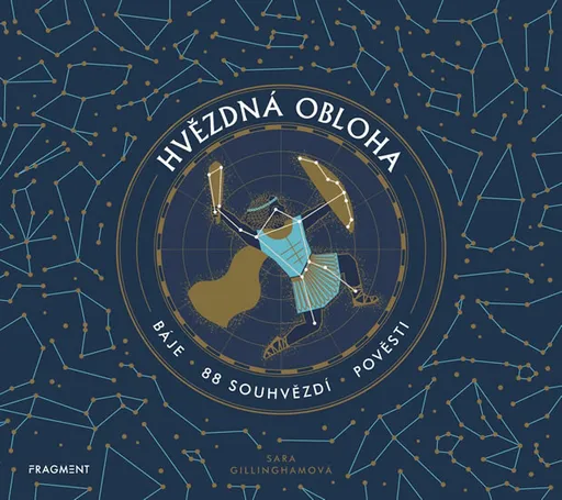 Hvězdná obloha - Sara Gillinghamová