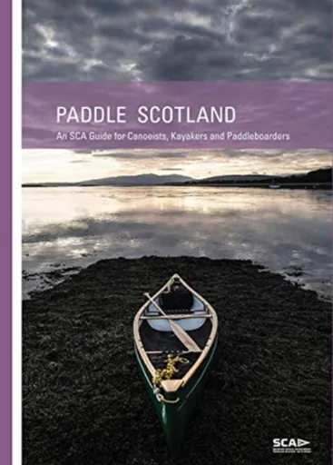 Paddle Scotland - Eddie Palmer