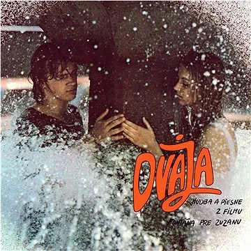 Patejdl Vašo: Dvaja: Fontana Pre Zuzanu 1 (Remastered) - LP (911762-1)