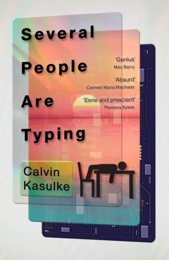 Several People Are Typing - Calvin Kasulke