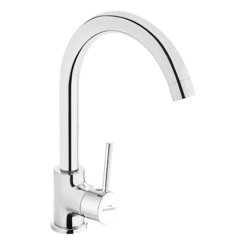 INVENA Dřezová baterie SOLO BZ-96-L01-S