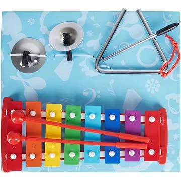 PP WORLD Percussion PK09 Music Box (HN206475)