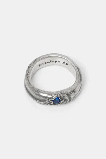 Stříbrný prsten Twojeys
