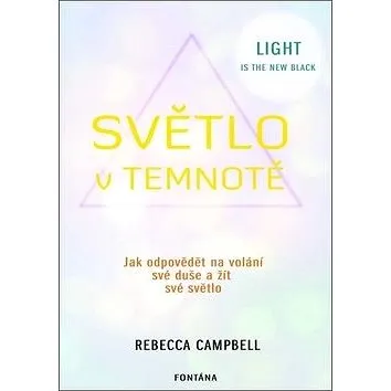 Světlo v temnotě: Jak odpovědět na volání své duše a žít své světlo (978-80-7336-908-8)