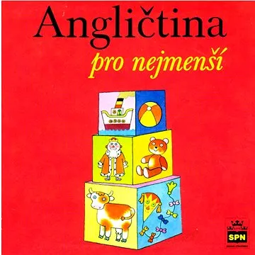 CD Angličtina pro nejmenší (40-315-0676-7)
