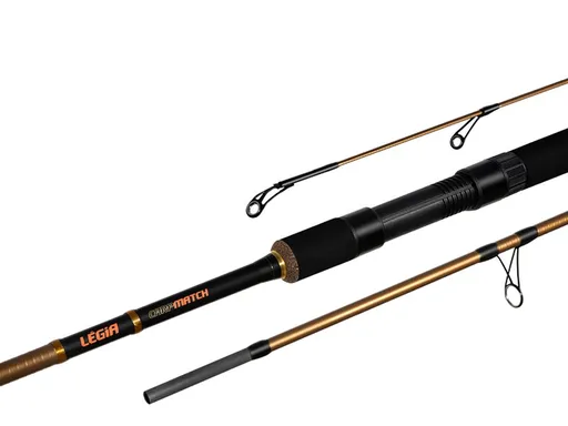 Delphin Prut Legia CarpMatch 330cm 75g,Delphin Prut Legia CarpMatch 330cm 75g