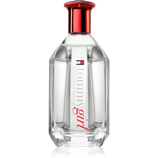 Tommy Hilfiger Tommy Girl Forever toaletní voda pro ženy 100 ml