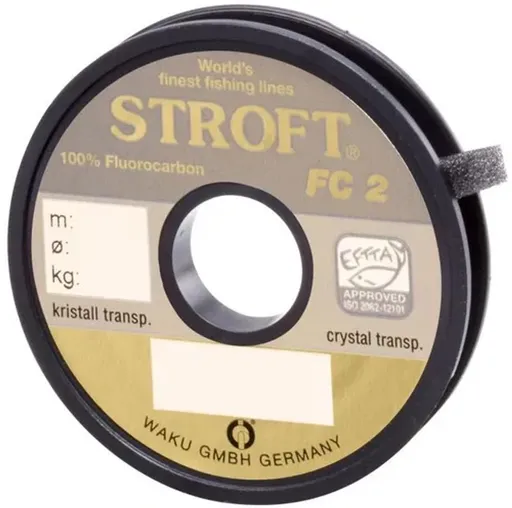 Stroft Fluorocarbon FC2 50m,Stroft Fluorocarbon FC2 50m