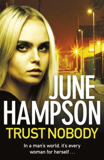 Trust Nobody - June Hampson