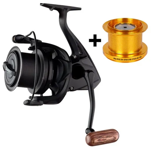 Giants fishing Naviják Deluxe Reel FD 9000 + cívka 9000 ZDARMA!,Giants fishing Naviják Deluxe Reel FD 9000 + cívka 9000 ZDARMA!