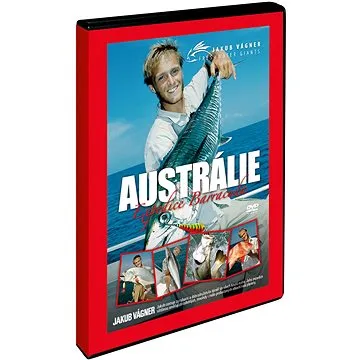 Jakub Vágner: Austrálie - DVD (N01099)