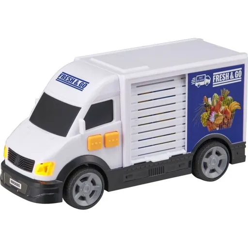 Halsall Teamsterz nákladní potravinový vůz