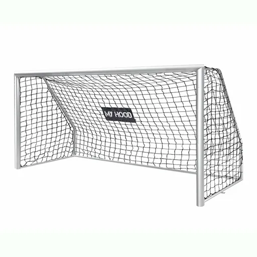 My Hood 302322 fotbalová branka Champion, 550 x 213 x 150 cm, XXL