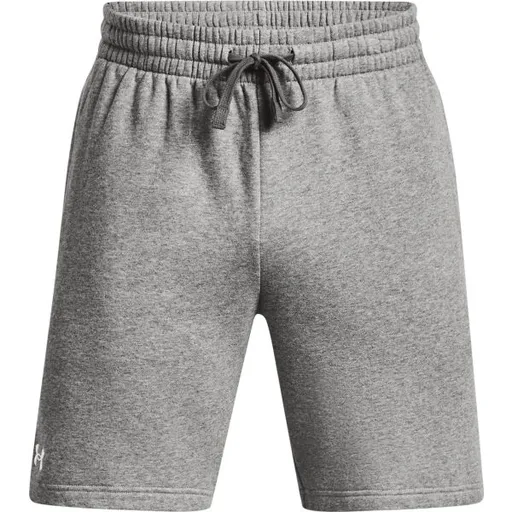 Under Armour RIVAL Pánské kraťasy, šedá, velikost