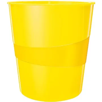 LEITZ WOW 15 l, žlutý (52781016)