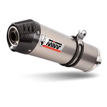 Mivv Oval Titanium / Carbon Cap pro Yamaha Tracer 900 (2015 >) (Y.049.L4C)