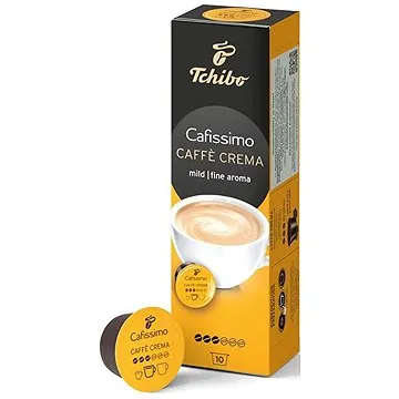 Tchibo Cafissimo Caffé Crema Fine Aroma 70g (464512)
