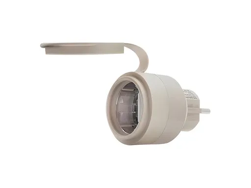 Smart zásuvka SHELLY Plug S MTR Gen3 IP44 WiFi