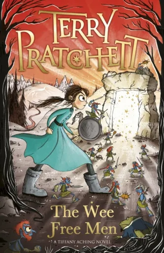 The Wee Free Men - Terry Pratchett