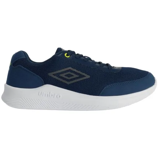 Umbro NATEO Pánská volnočasová obuv, tmavě modrá, velikost 44.5