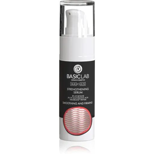 BasicLab Dermocosmetics Masculis posilující sérum na obličej pro muže 30 ml