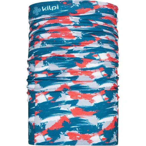 KILPI DARLIN Multifunkční dětský nákrčník, modrá, velikost