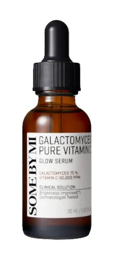 Some By Mi Rozjasňující pleťové sérum Galactomyces Pure Vitamin C (Glow Serum) 30 ml