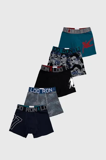 Dětské boxerky CR7 Cristiano Ronaldo