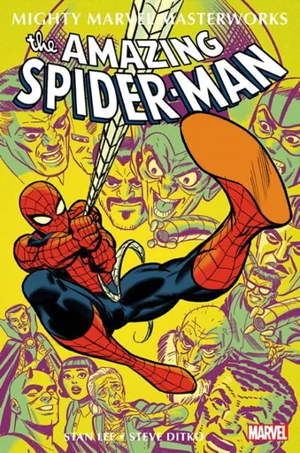 Mighty Marvel Masterworks: The Amazing Spider-Man Vol. 2 - Stan Lee