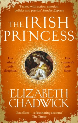 The Irish Princess - Elizabeth Chadwicková