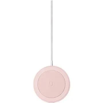 Decoded Wireless Charging Puck 15W Pink (D21MSWC1PPK)