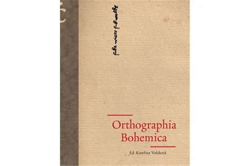 Orthographia Bohemica - Kateřina Voleková
