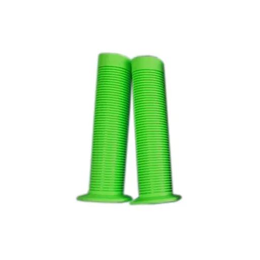 HAVEN WAVE BMX Silikonové BMX gripy, zelená, velikost