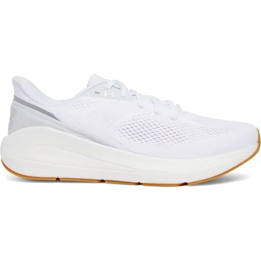 Under Armour SONIC 7 Pánská běžecká obuv, bílá, velikost 42