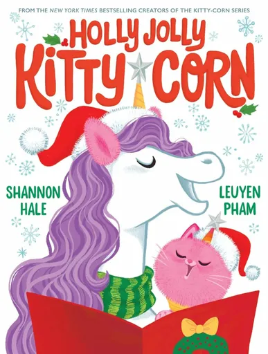Holly Jolly Kitty-Corn - Shannon Haleová