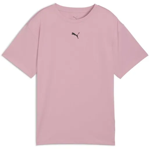 Puma TAD ESSENTIALS TEE G Dívčí triko, růžová, velikost