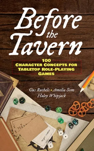 Before the Tavern - Amelia Som, Hannah Konetzki, Haley Whipjack, Gus Rachels