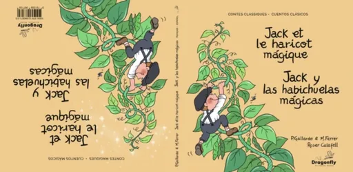 Jack et le haricot magique / Jack y las habichuelas magicas - Pedro Gallardo Sanchez